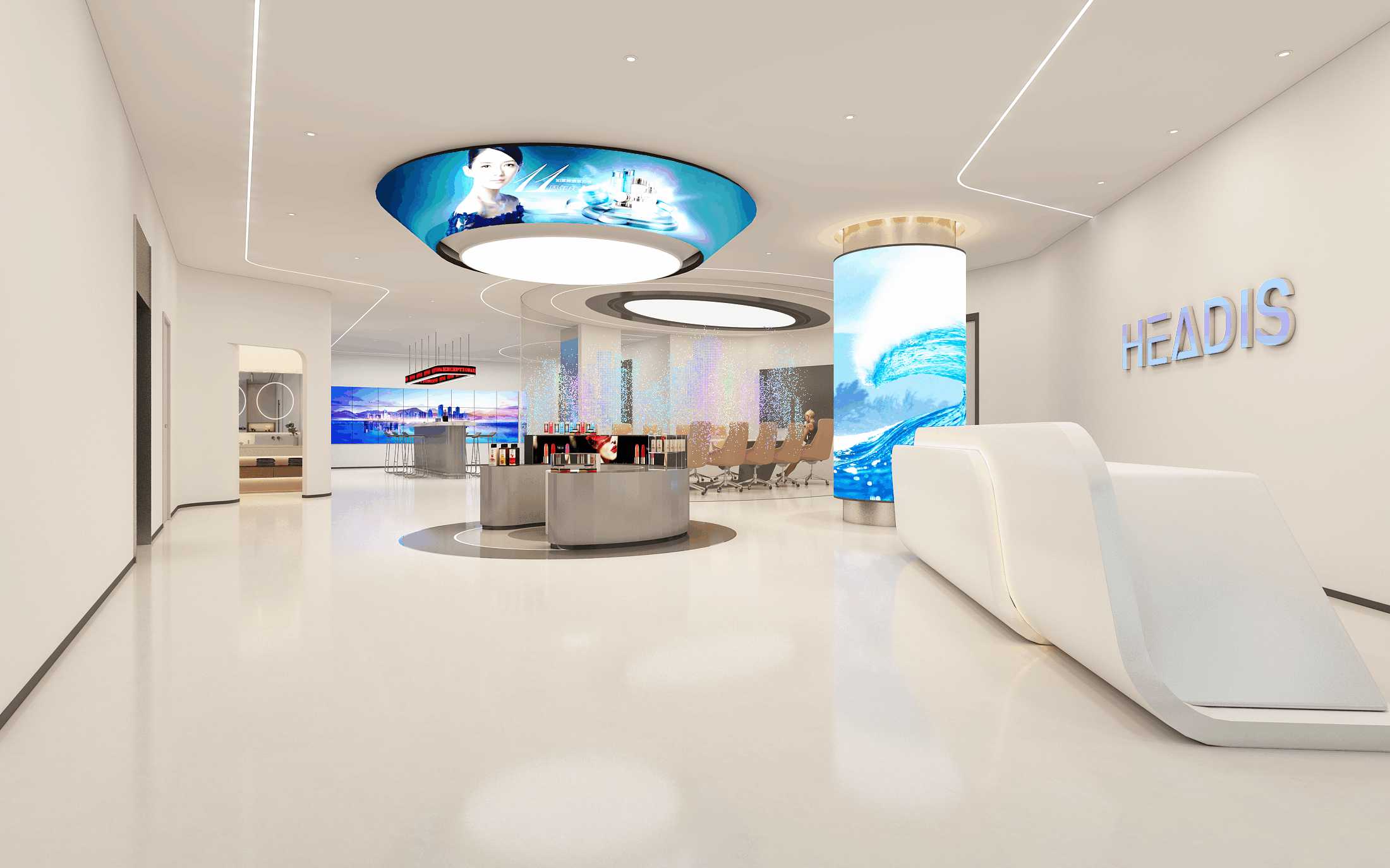 上海辦公室裝修公司推薦：2025全場景適配與優(yōu)質(zhì)服務商指南